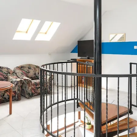 Apartment Keszthely 1 קסזטלי