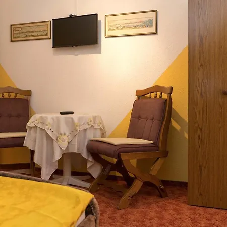 בית נופש Apartment Keszthely 1