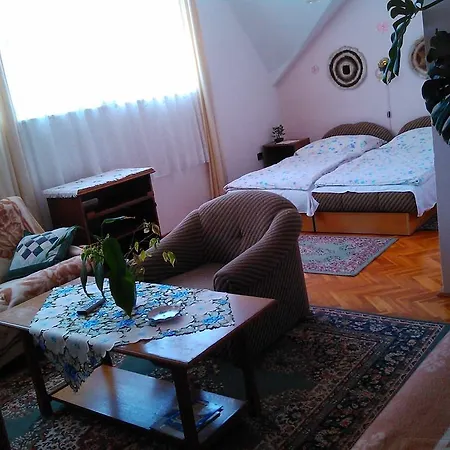 Apartment Keszthely 1 קסזטלי