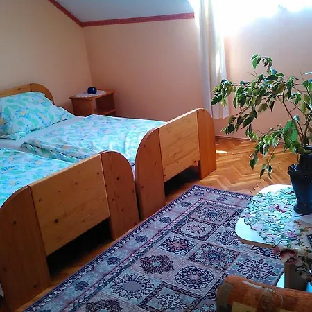 בית נופש Apartment Keszthely 1 קסזטלי