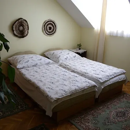 בית נופש Apartment Keszthely 1 קסזטלי