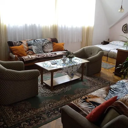 Apartment Keszthely 1 קסזטלי