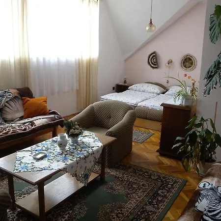 Apartment Keszthely 1 *