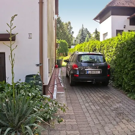 Holiday home Apartment Keszthely 1 Keszthely