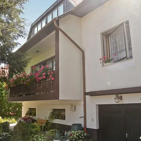 Apartment Keszthely 1 * קסזטלי