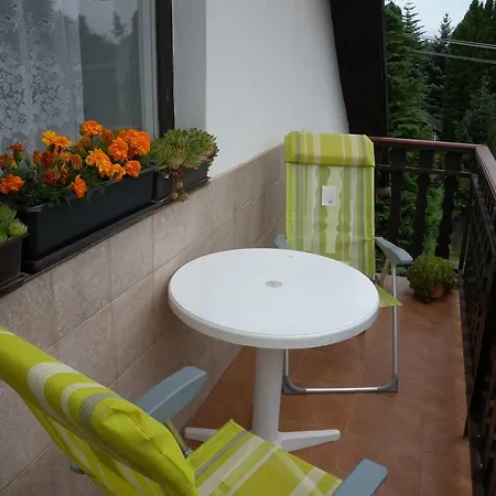 Apartment Keszthely 1 *
